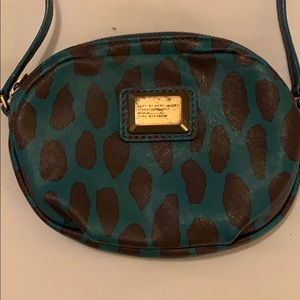 Marc Jacobs Small leather crossbody